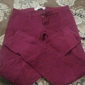 Hollister pants ****5 for 20 bundle****